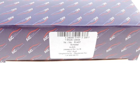 Вимикач склопiдйомника aic 51437