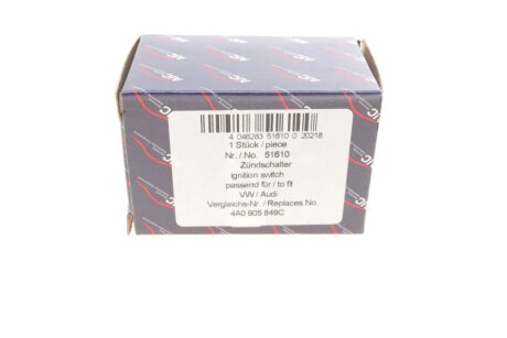 Контактная группа aic 51610