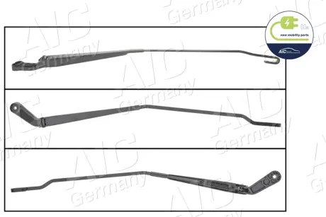 Ричаг щiтки склоочисника AIC 51616