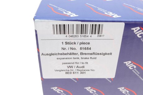 Бачок компенсацiйний aic 51654