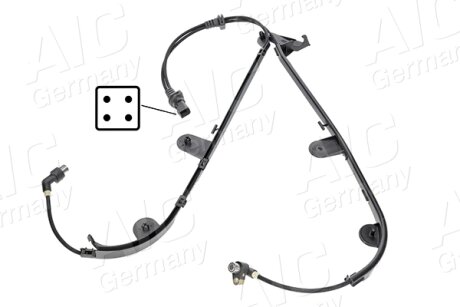 Датчик АВS aic 51692 на Форд Puma