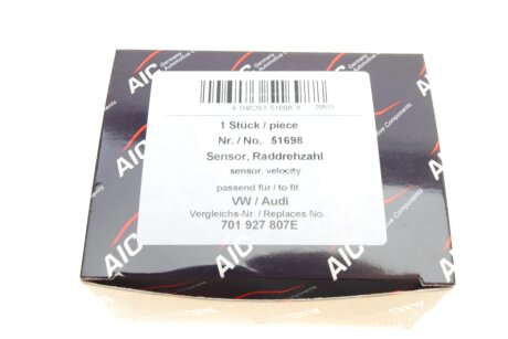 Датчик частоти обертання колеса aic 51698