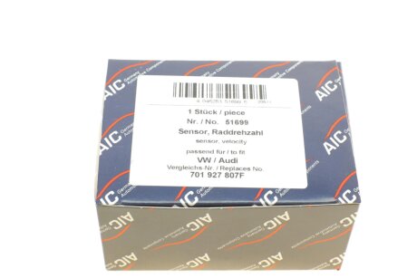 Датчик частоти обертання колеса aic 51699