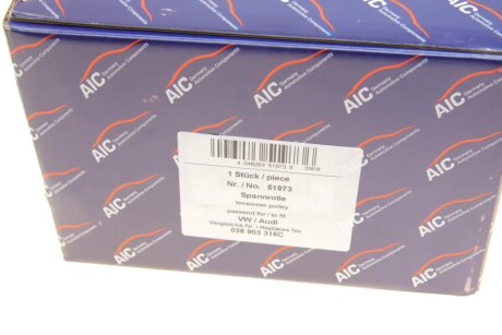 Натяжник ременя генератора aic 51973