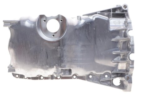 Масляний пiддон з отвором для датчика рiвня оливи aic 51988