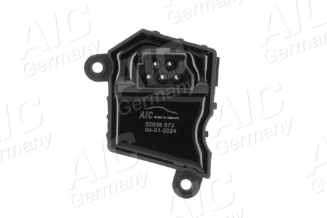 Резистор вентилятора Premium Quality, OEM quality aic 52038