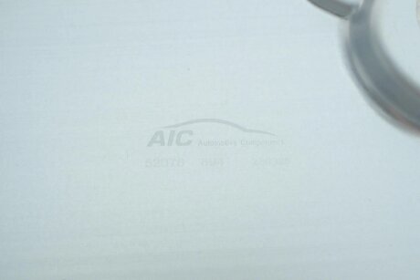 Склопiдйомник переднiй, лiвий, з картою aic 52076