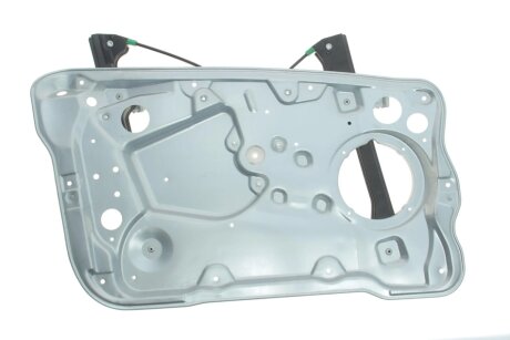 Склопiдйомник переднiй, лiвий, з картою aic 52076