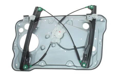 Склопiдйомник переднiй, лiвий, з картою aic 52076 на Шкода Фабия 1