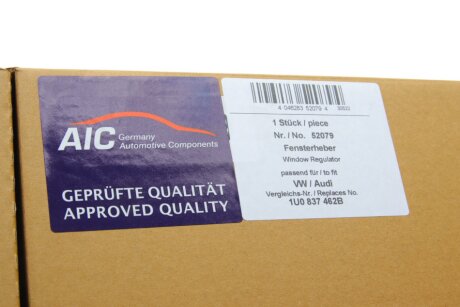 Склопідіймач aic 52079