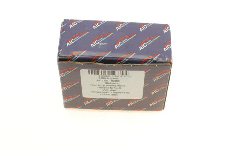 Моторчик коректора фари aic 52389