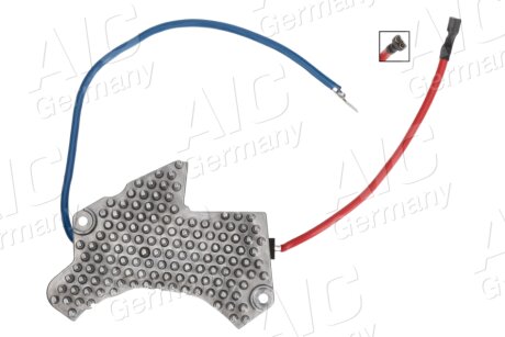 Резистор вентилятора aic 52396