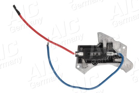 Резистор вентилятора aic 52396