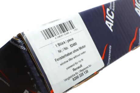 Стеклоподъемник (передний) aic 52488