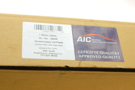 Стеклоподъемник (передний) aic 52635