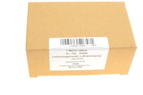 Датчик холостого ходу aic 52658