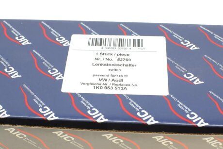 Переключатель подрулевой aic 52769