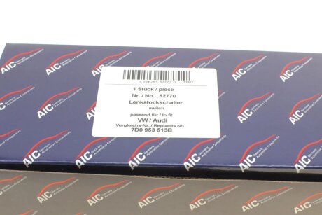 Переключатель поворотов aic 52770