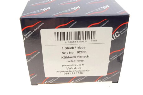 Фланец системы aic 52808