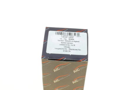 Датчик швидкості обертання валу коробки передач aic 52856