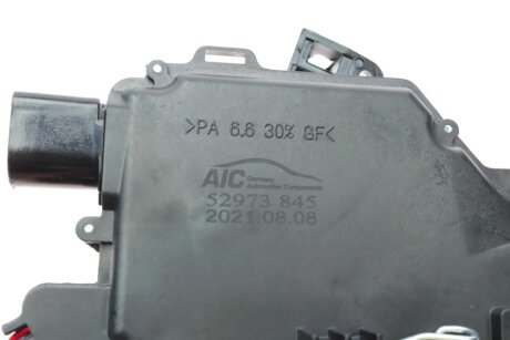 Замок дверей заднiй, лiвий, з центральним замком aic 52973