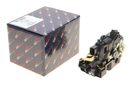 Замок дверей заднiй, правий, з центральним замком aic 52974