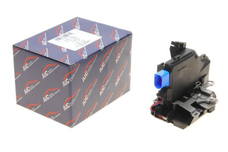 Замок дверей заднiй, лiвий, з центральним замком aic 52981