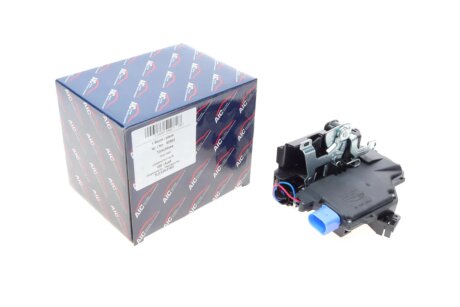 Замок дверей заднiй, правий, з центральним замком aic 52982