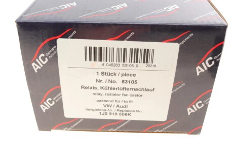 Реле вентилятора aic 53105