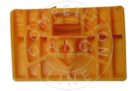 Планка направляюча склопiдйомника aic 53121