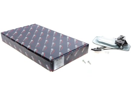 Склопiдйомник заднiй, правий aic 53270