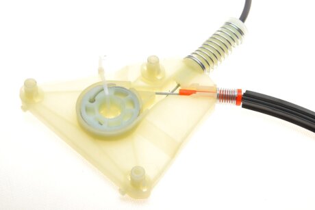 Склопiдйомник переднiй, правий aic 53312