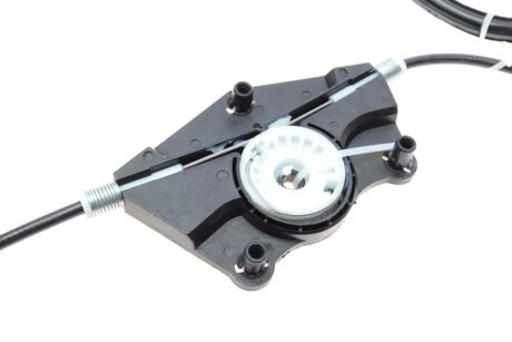 Склопiдйомник переднiй, лiвий aic 53382