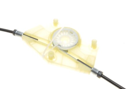 Склопiдйомник переднiй, правий aic 53383