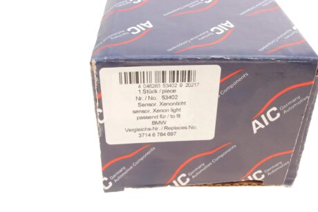 Датчик регулировки aic 53402