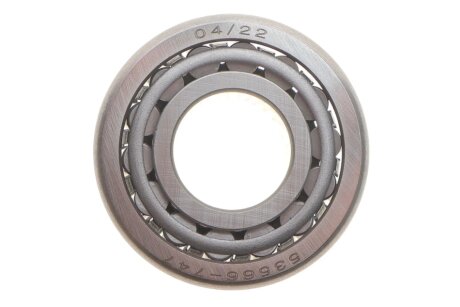 Пiдшипник ступицi aic 53566