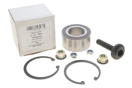 Пiдшипник ступицi aic 53567