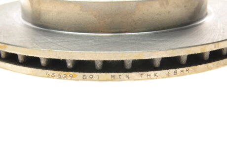 Гальмiвнi диски aic 53629