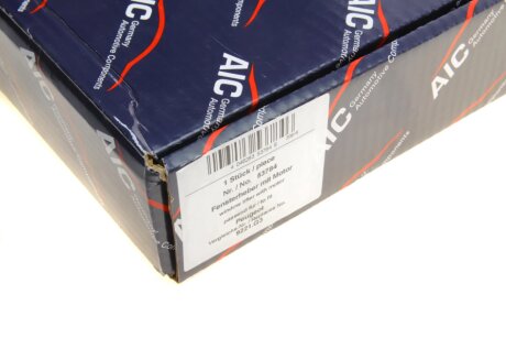 Склопiдйомник електричний переднiй, лiвий, з електродвигуном aic 53784