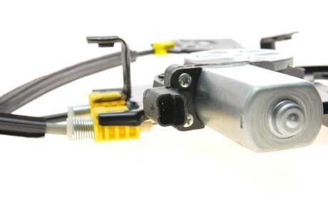 Склопiдйомник електричний переднiй, лiвий, з електродвигуном aic 53784