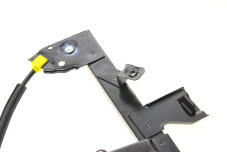 Склопiдйомник електричний переднiй, лiвий, з електродвигуном aic 53784