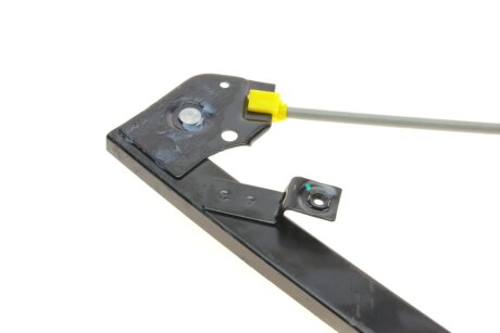 Склопiдйомник електричний переднiй, лiвий, з електродвигуном aic 53784