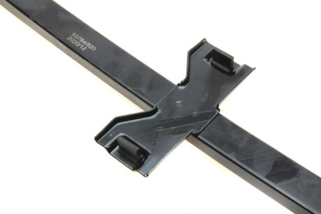 Склопiдйомник електричний переднiй, лiвий, з електродвигуном aic 53784