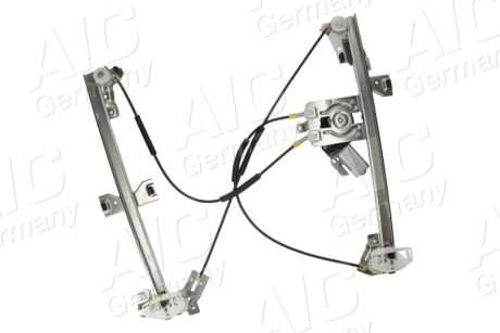 Склопiдйомник електричний переднiй, правий, з електродвигуном aic 53785