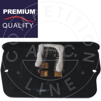 Резистор вентилятора Premium Quality, OEM Quality aic 53993