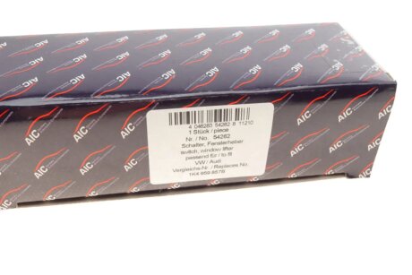 Кнопка стеклоподъемника aic 54262