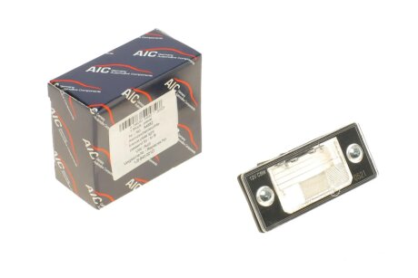 Підсвітка номера aic 54582