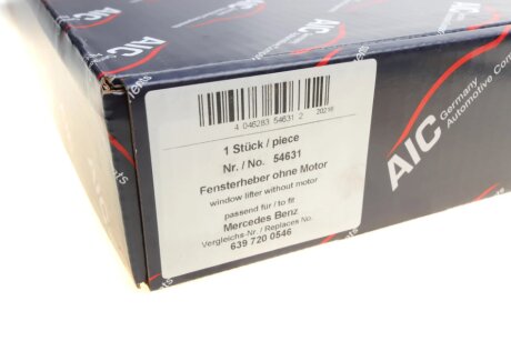 Стеклоподъемник (передний) aic 54631