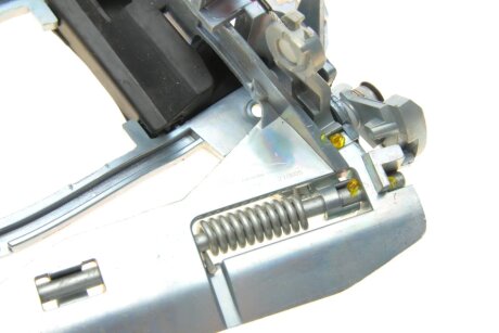 Корпус ручки дверей aic 54641