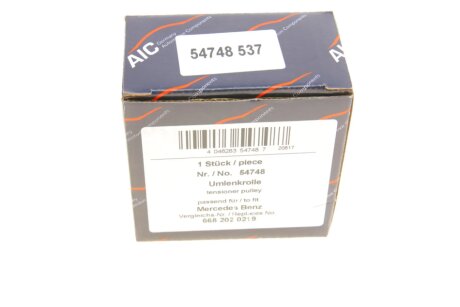 Натяжний ролик aic 54748